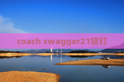 coach swagger21铆钉 coach swagger21铆钉